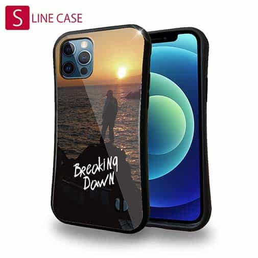 【S-LINE】磯の夜明け　Breaking Dawn