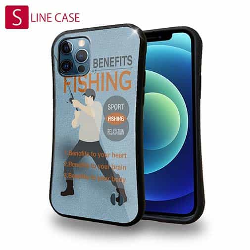 【S-LINE】釣りのベネフィット(メリット)