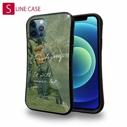 【S-LINE】it will never let go