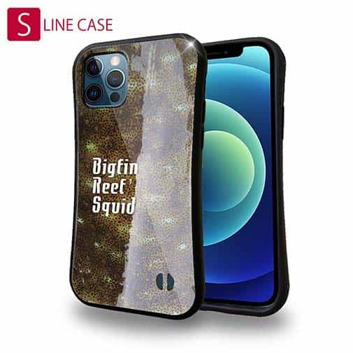 【S-LINE】アオリイカ柄