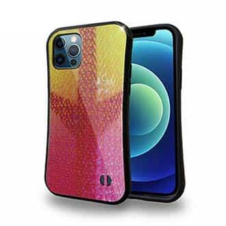 【S-LINE】エギ柄　タイガーイエロー&ピンク