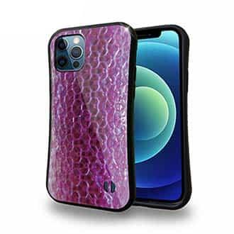 【S-LINE】エギ柄　ピンクラメ