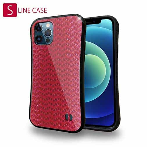 【S-LINE】エギ柄　トマト