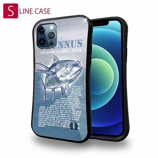 【S-LINE】マグロの種類は5種類