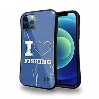 【S-LINE】I love Fishing Blue