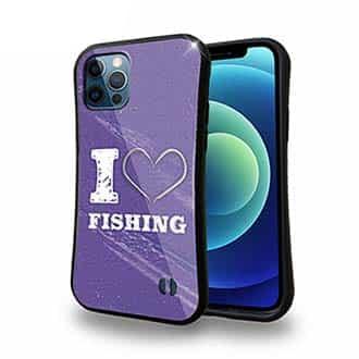 【S-LINE】I love Fishing Purple
