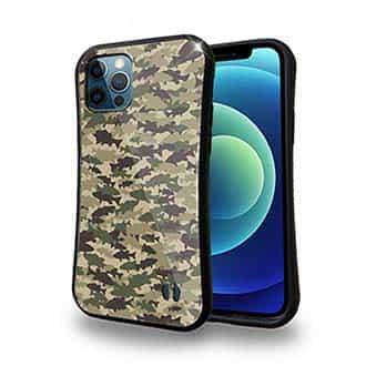 【S-LINE】ブラックバス　迷彩柄　ブラウンカラー