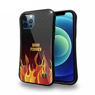 【S-LINE】BASS FISHER　ファイヤーパターン