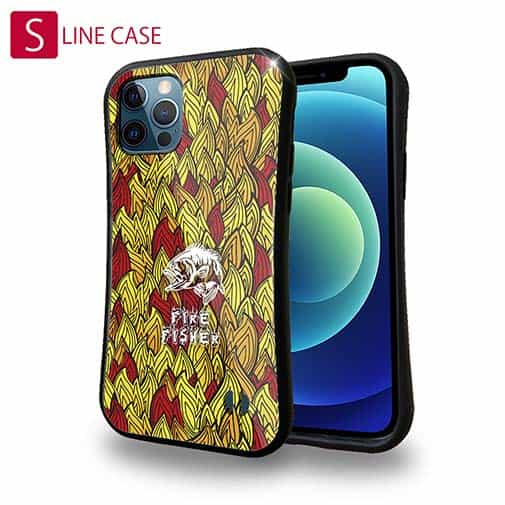 【S-LINE】FIRE FISHER　ファイヤーパターン