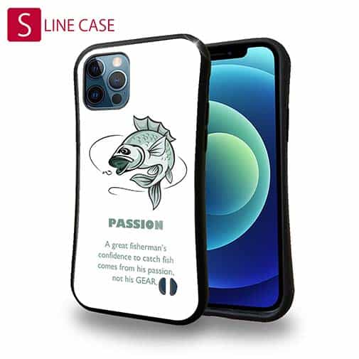 【S-LINE】釣りに対する情熱!