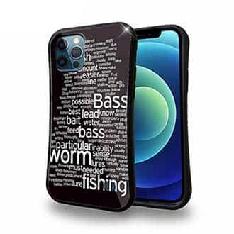 【S-LINE】バス釣り　テキストデザイン