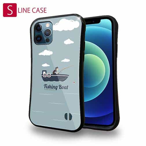 【S-LINE】Fishing on the boat.