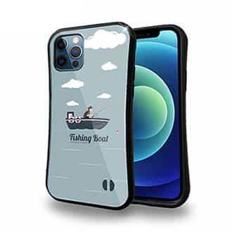 【S-LINE】Fishing on the boat.