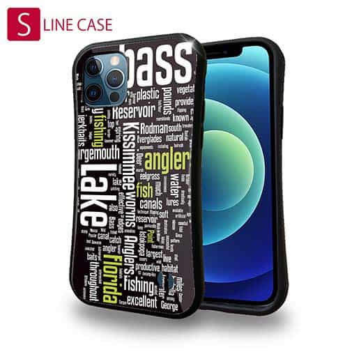 【S-LINE】bass Text-Design