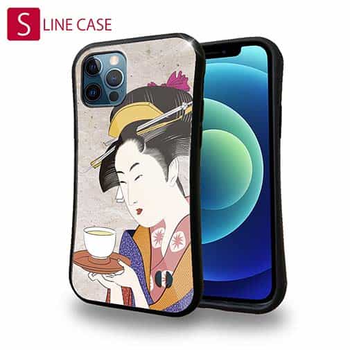 【S-LINE】浮世絵　美人絵　その2