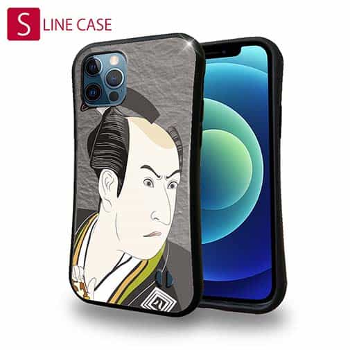 【S-LINE】浮世絵　役者大首絵01