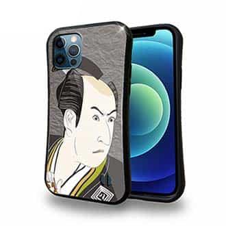 【S-LINE】浮世絵　役者大首絵01