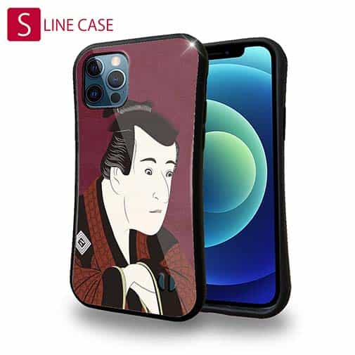 【S-LINE】浮世絵　役者大首絵03