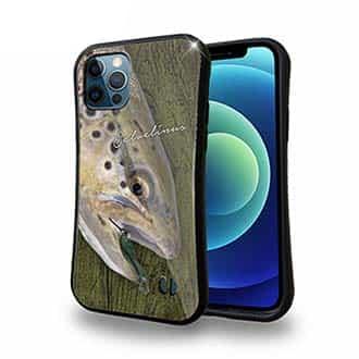 【S-LINE】ブラウントラウトの目