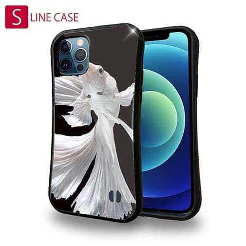 【S-LINE】トラディショナル・ベタ　ホワイト