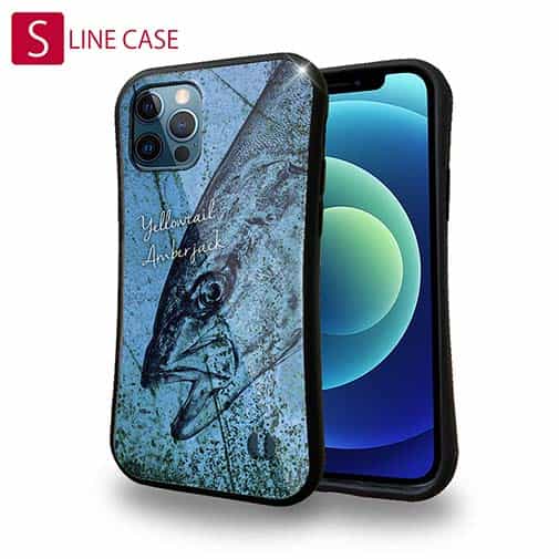 【S-LINE】ヒラマサ　鉄錆