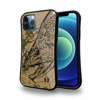 【S-LINE】ブラウントラウト　鉄錆