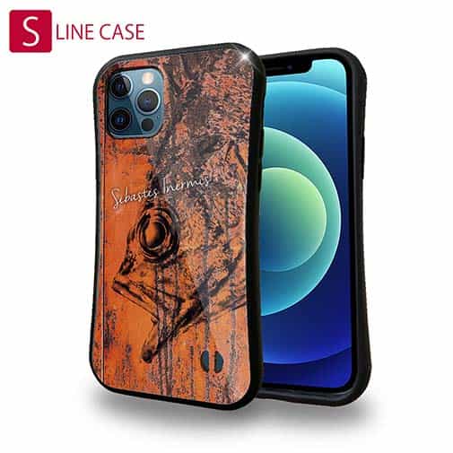 【S-LINE】メバル　鉄錆