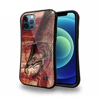 【S-LINE】サーモン　鉄錆