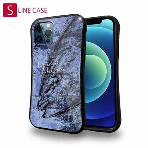 【S-LINE】ブリ　鉄錆