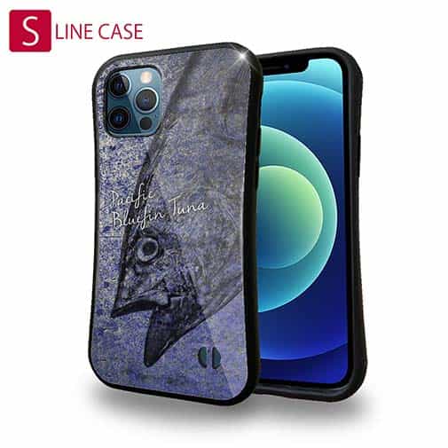 【S-LINE】クロマグロ　鉄錆