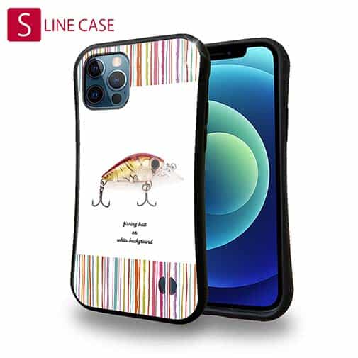 【S-LINE】おしゃれなミニルアー　レッド