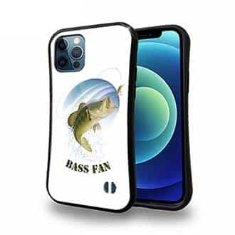 【S-LINE】BASS FAN イラスト