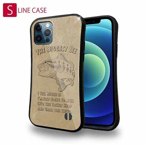 【S-LINE】釣具店に行くための大嘘