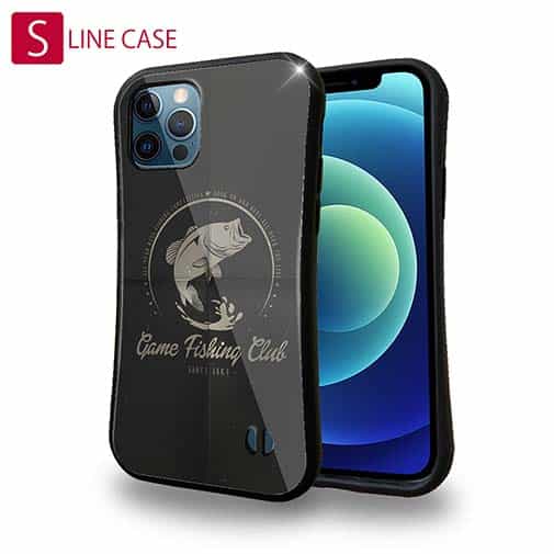 【S-LINE】古いバス・クラブのポスター