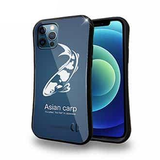 【S-LINE】錦鯉(アジアン　カープ)　ブルー