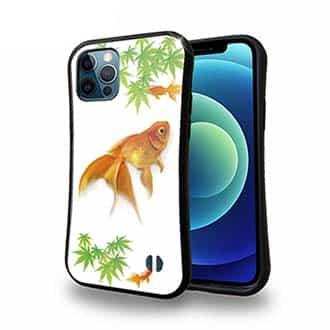 【S-LINE】金魚の可愛いイラスト