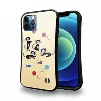 【S-LINE】白黒猫の日常