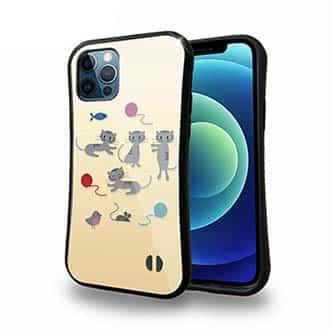 【S-LINE】グレーキャットの日常