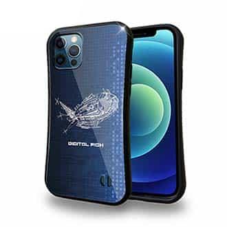 【S-LINE】デジタル　フィッシュ