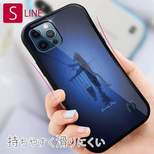 【S-LINE】雨の日は釣りに出かける猫