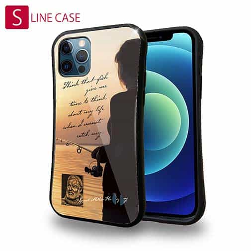 【S-LINE】釣れない日は人生について考える時間を魚がくれたと思え アーネスト・ヘミングウェイ