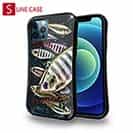 【S-LINE】【手帳型】ダイワ　T.D.バイブレーション　106S / 107S が大好き