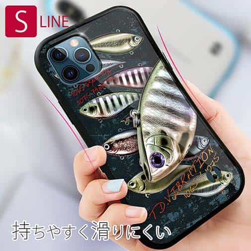 【S-LINE】【手帳型】ダイワ　T.D.バイブレーション　106S / 107S が大好き