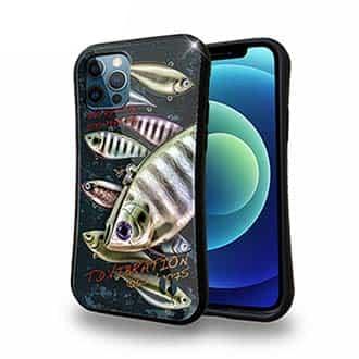 【S-LINE】【手帳型】ダイワ　T.D.バイブレーション　106S / 107S が大好き