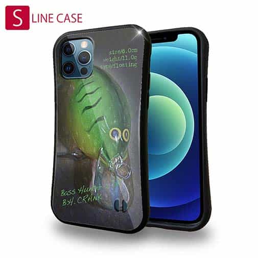 【S-LINE】ダイワ バスハンター2 オールマイティーなクランク!