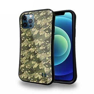 【S-LINE】サメ(SHARK)　迷彩柄　ブラウンカラー