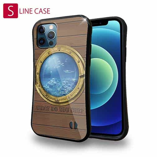 【S-LINE】何が見える? what do you see?