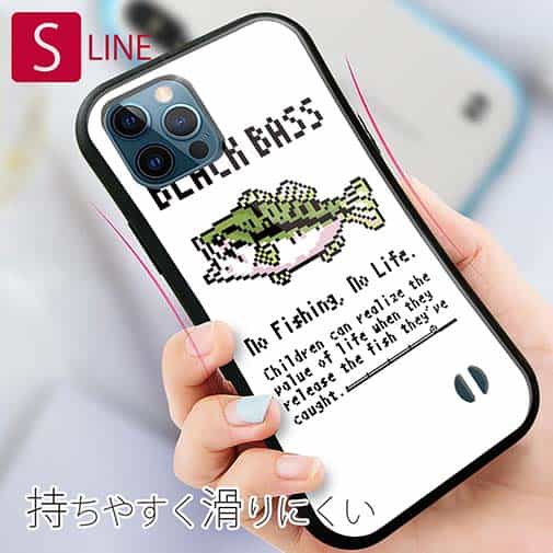 【S-LINE】【釣りざんまい】ドット絵のブラックバス