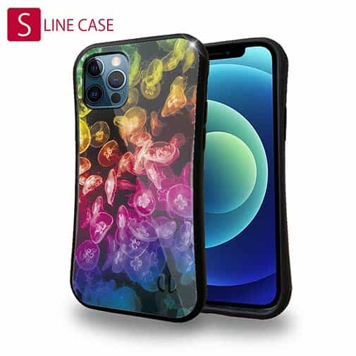 【S-LINE】ビタミンカラーのクラゲ2