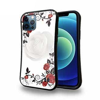 【S-LINE】モノトーンなバラ